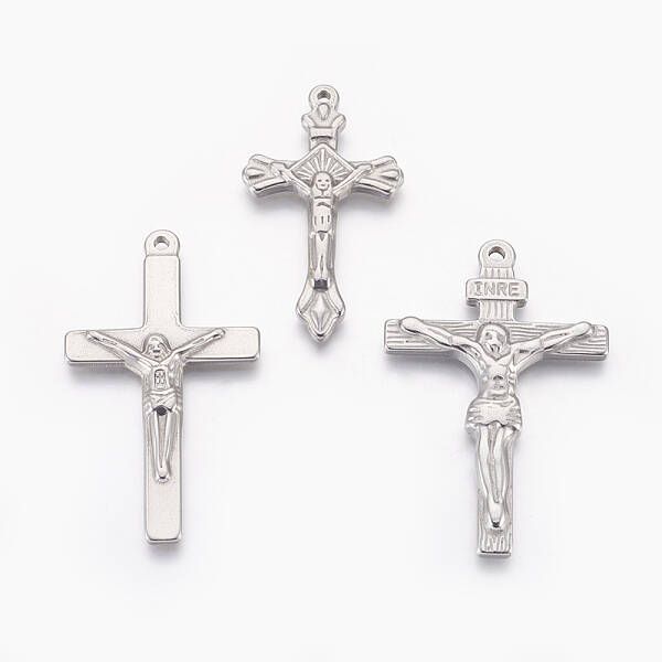 Tarnish Resistant 304 Stainless Steel Pendants