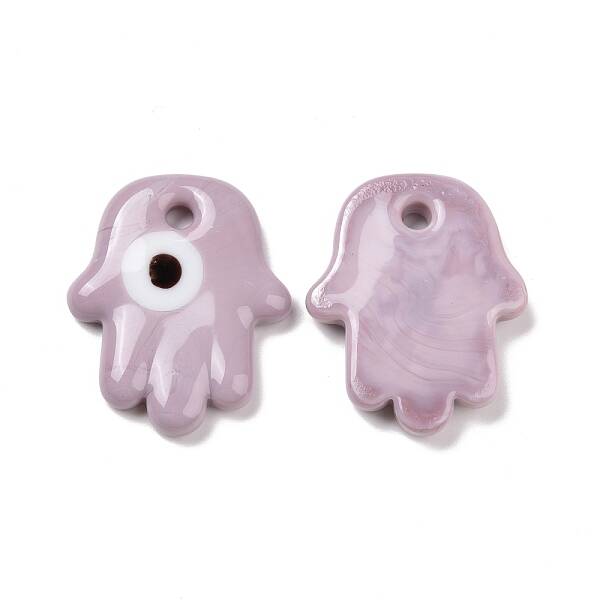 Handmade Lampwork Pendants