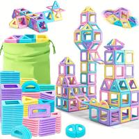 Christmas Designer Construction Set, Blocks Set, Creative Toys for Birthday Gifts, Fidget Toys, Kids Toys, Creative Blocks Bu...