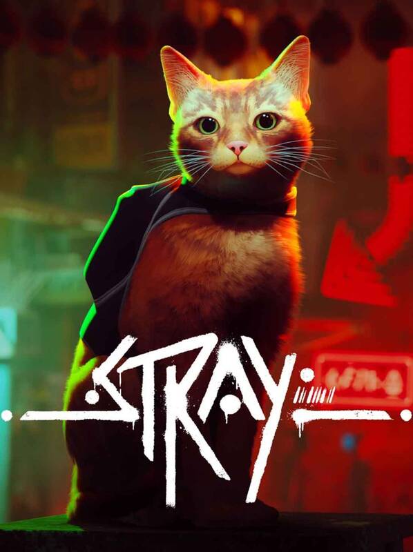 Stray ROW | Steam