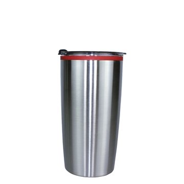 100 Promotional 20 oz Niagara Tumbler with Stainless Straw Flip ...
