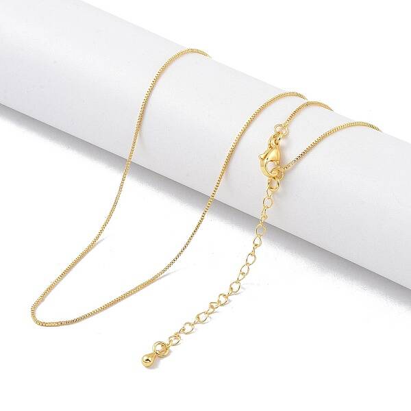 Brass Chain Necklaces