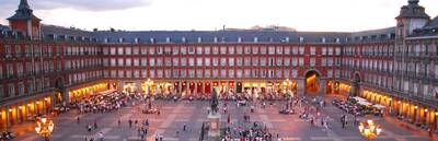 Multicultural Madrid Walking Tour: from Plaza Mayor to Lavapiés