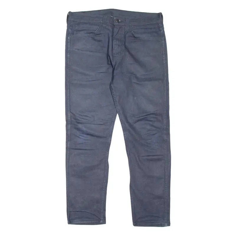 LEVI'S 522 Mens Jeans Blue Slim Tapered W32 L30