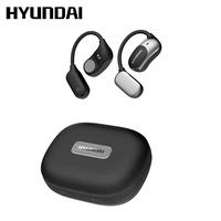 HYUNDAI FIT 2  New Voice Quick Wake-up Chat Headsets Open Free Wireless Bluetooth Earbuds Comfortable & Luxurious Sound for M...