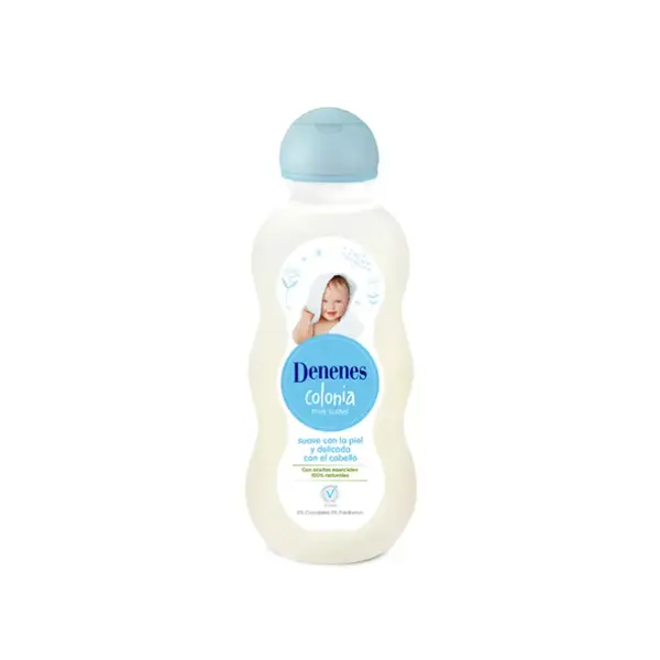 Denenes Very Soft Eau De Cologne 600 ml