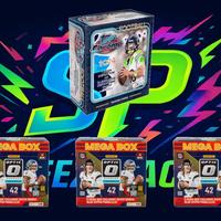 BREAK SP#9 (3) 2024 Optic Mega (1) 2024 Topps Chrome Mega