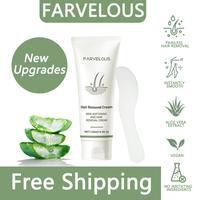 Hair Removal Cream Long-Lasting SmoothingTreatment for Sensitive Skin, Back, Arms, Legs & Armpits,Gentle Formula Body Care Co...