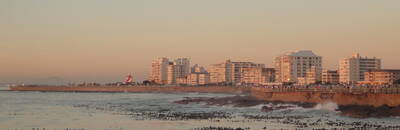 De Sea Point Promenade