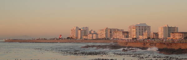 De Sea Point Promenade