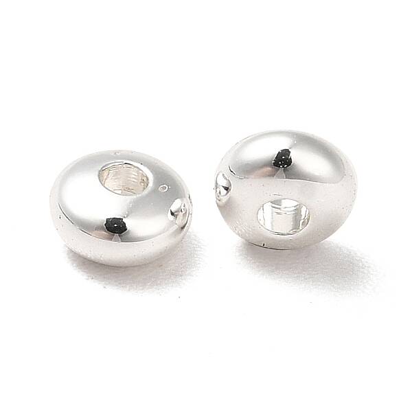 Brass Spacer Beads