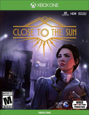 Close to the Sun