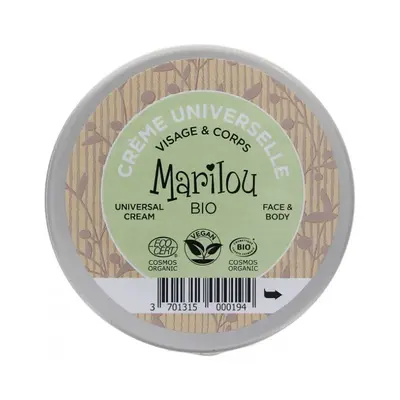 Marilou Bio Eco Universal Cream Face & Body All skin types 100ml