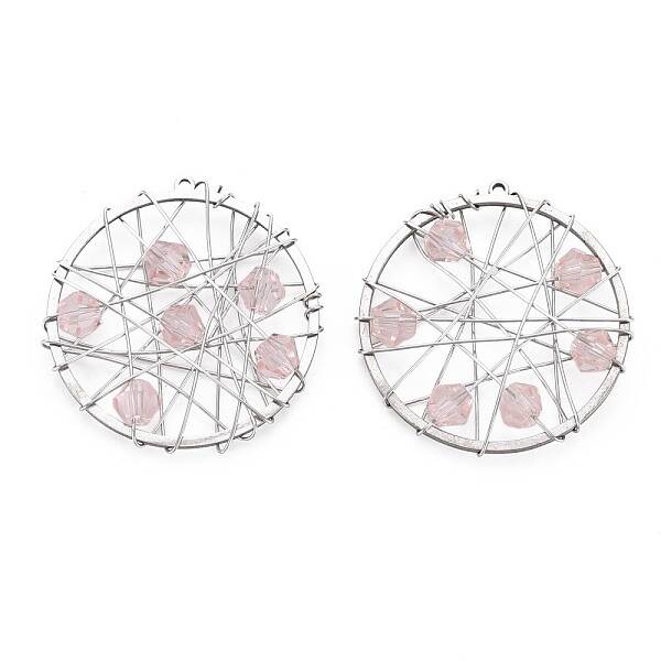 201 Stainless Steel Pendants