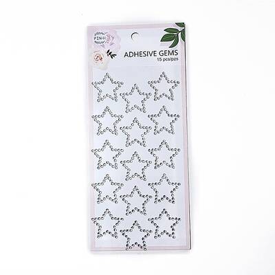 Acrylic 3D Stickers