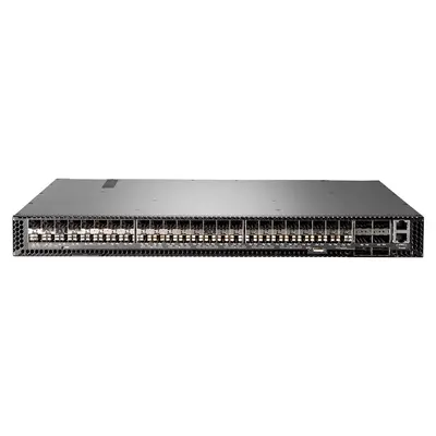 JL167A#ABB HP Altoline 6920 Series 6920 48XG 6QSFP+ 48 x 10GbE SFP+ and 6 x 40GbE QSFP+ Ports x86 ONIE AC Front-to-Back Airfl...