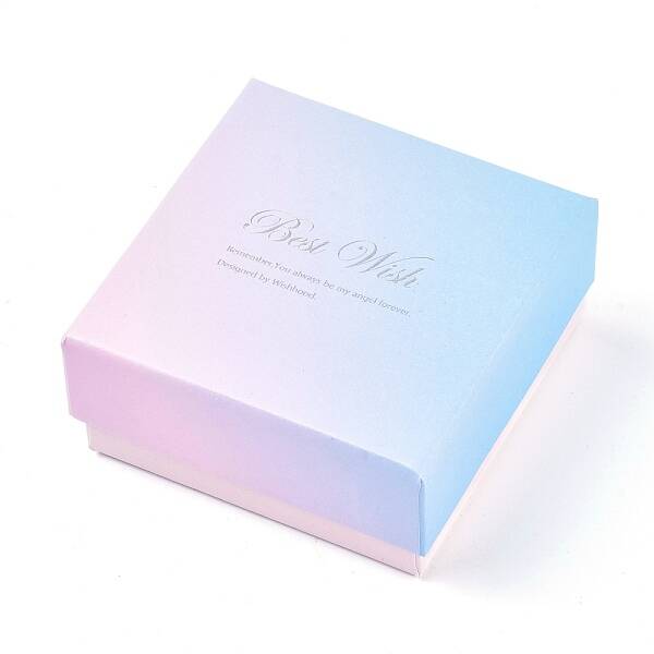 Best Wish Cardboard Bracelet Boxes