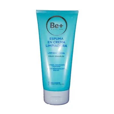 Be+ Foaming Cleanser in Cream 200ml