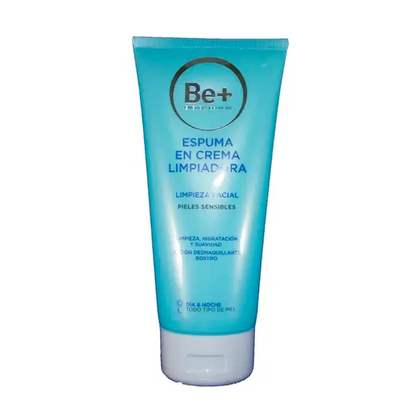 Be+ Foaming Cleanser in Cream 200ml