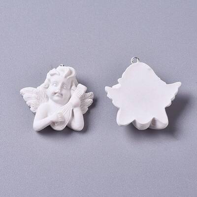 Resin Pendants