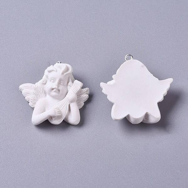 Resin Pendants