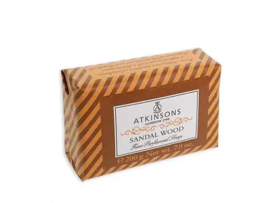 Atkinsons Sandal Wood 200 Gr