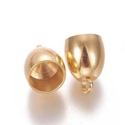 201 Stainless Steel Cord Ends
