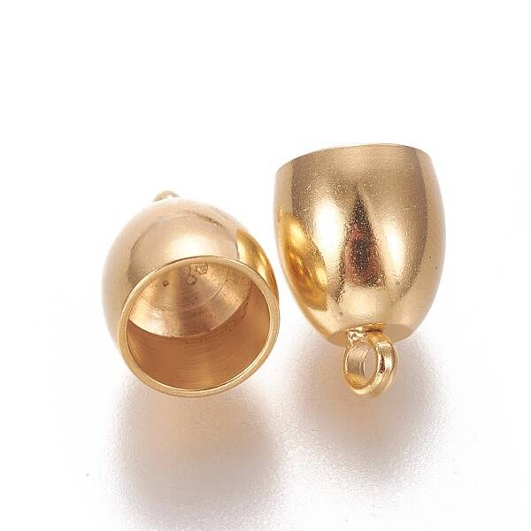 201 Stainless Steel Cord Ends