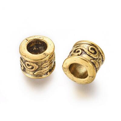 Large Hole Beads