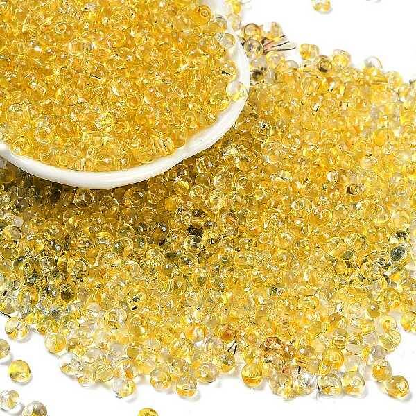6/0 Spray Paint Glass Seed Beads