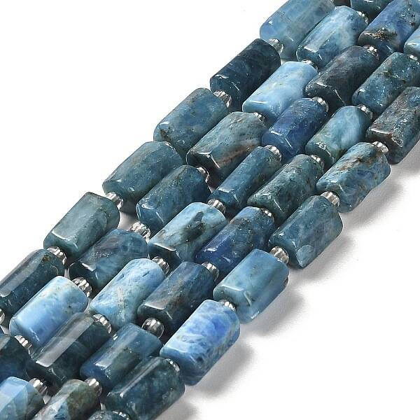 Natural Apatite Beads Strands