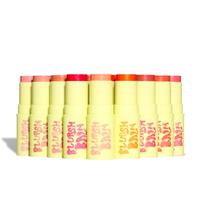Blursh Balm Cream Blusher - Made By Mitchell, Lightweight Blush for Girls and Women, Makeup Products, Valentine's Day Gift