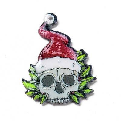 Printed  Acrylic Pendants