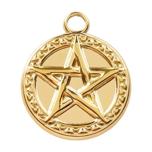 304 Stainless Steel Pendants