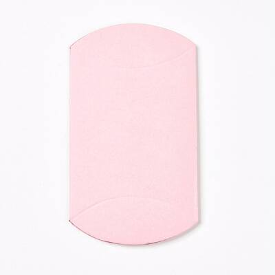 Kraft Paper Wedding Favor Gift Boxes