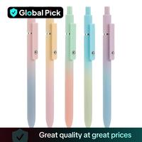 Gel Pens, 5/10pcs Cute Pens, Medium Point 0.7mm Pen, Black Ink Pens for Journaling, Aesthetic Pens, Retractable Gel Pens, Off...