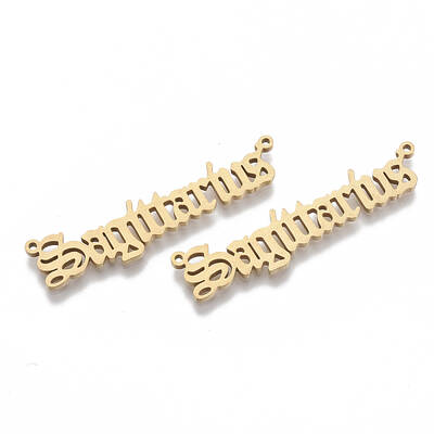 201 Stainless Steel Links connectors