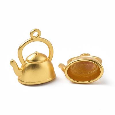 Rack Plating Alloy Pendants