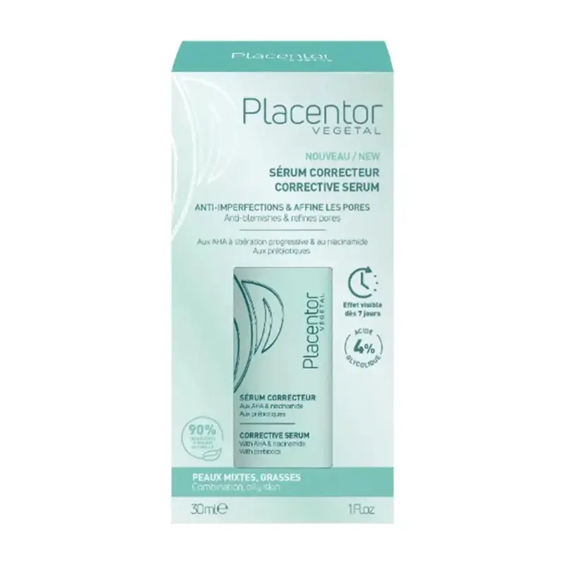 Placentor Vegetable Corrector Serum 30 ml