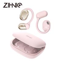 ZIHNIC ZN-S05 Wireless Open-Ear Headphone,V5.4 Earphones ,Fashionable Earbuds,IPX5 Water Proof,Wireless Gaming Headphones,HIF...