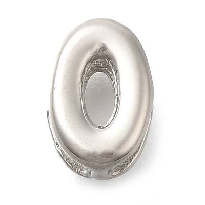 304 Stainless Steel Slide Charms