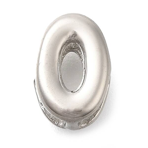 304 Stainless Steel Slide Charms