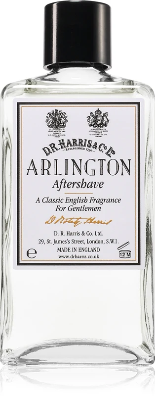 D.R. Harris Aftershave Arlington after-shave lotion for men 100 ml