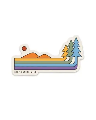 Retro Pride | Sticker