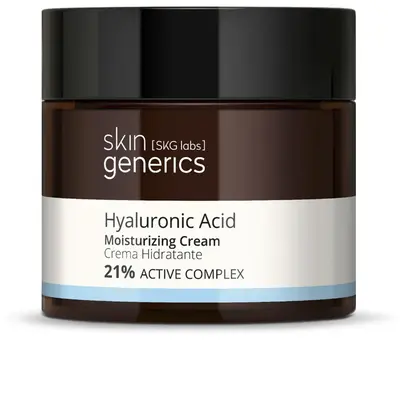 Skin Generics Hyaluronic Acid Moisturizing Cream 21 50ml