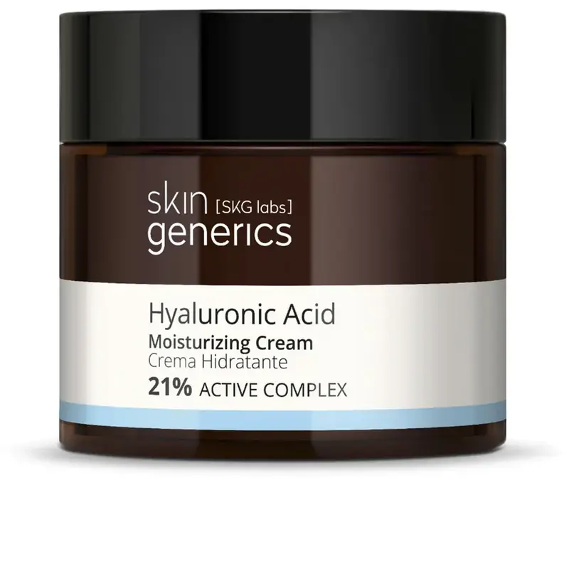 Skin Generics Hyaluronic Acid Moisturizing Cream 21 50ml