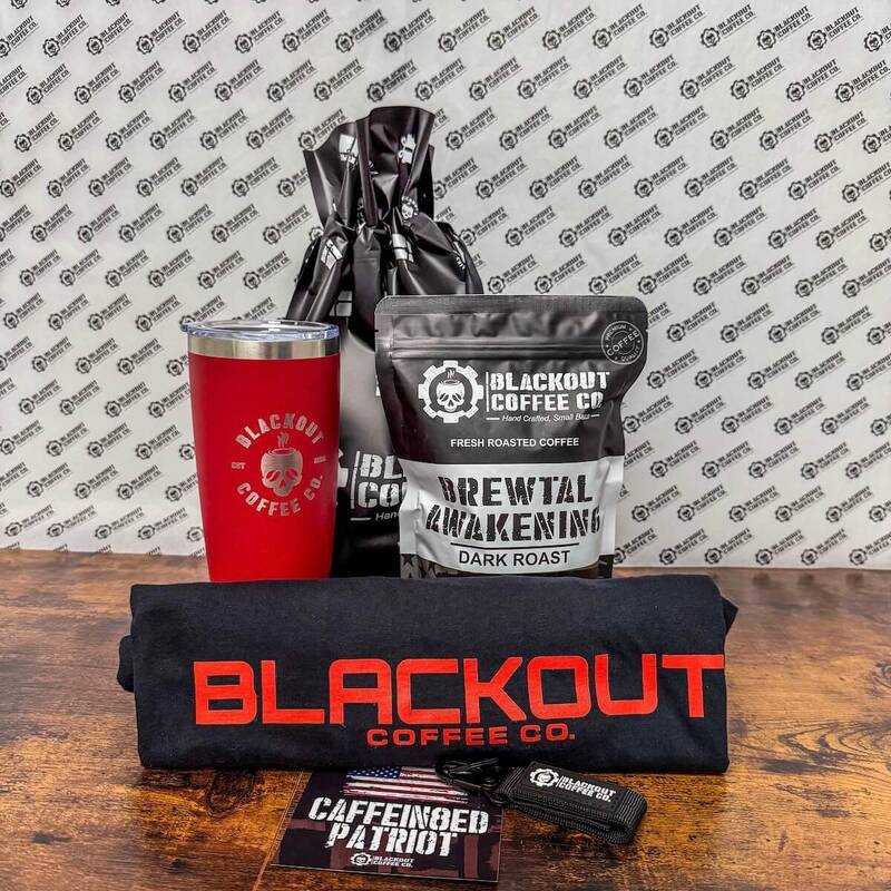 The Blackout Dad Bundle, Ground / SMALL