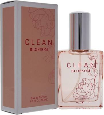 Clean Blossom Perfume for Women - Eau de Parfum Spray 1.0 oz