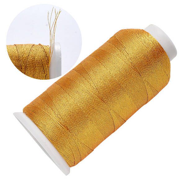 Nylon Metallic Thread