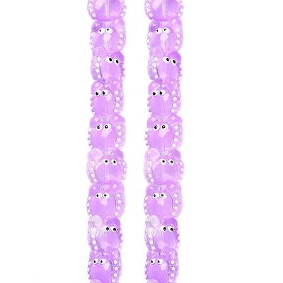 Handmade Lampwork Beads Strands